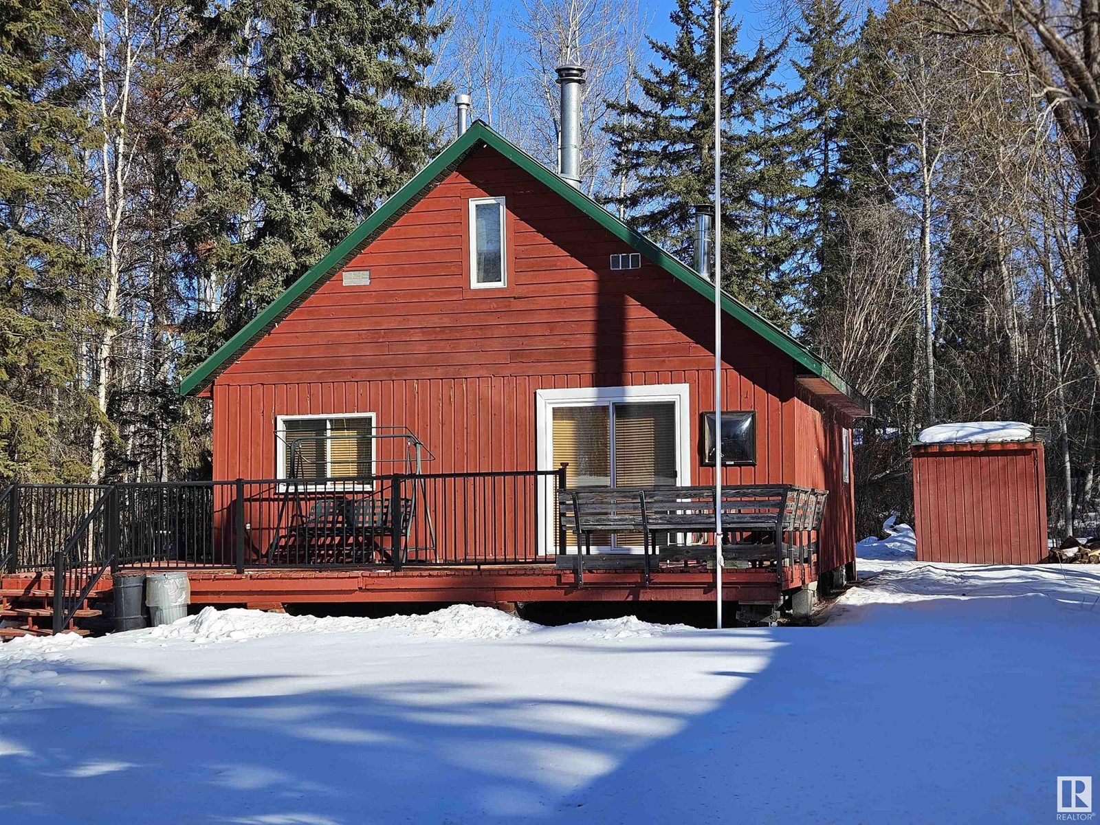 18 WILLOW AV, rural lac ste. anne county, Alberta
