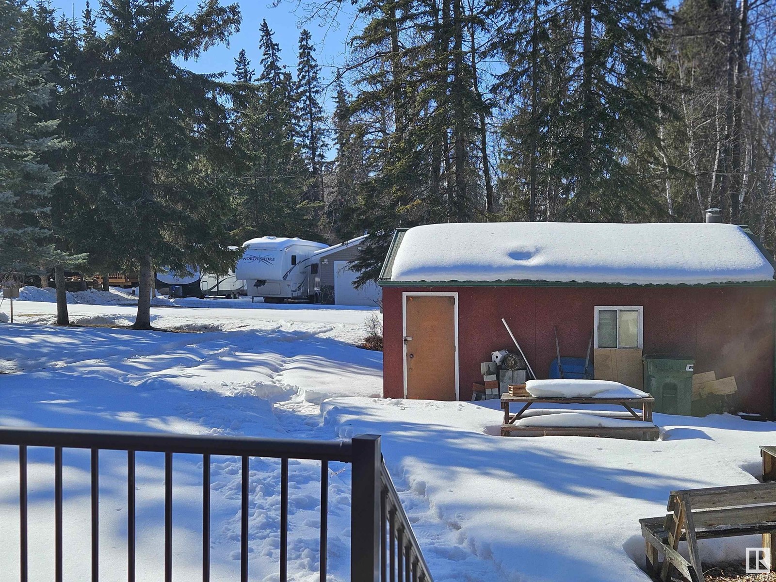 18 Willow Av, Rural Lac Ste. Anne County, Alberta  T0E 0V0 - Photo 31 - E4422904
