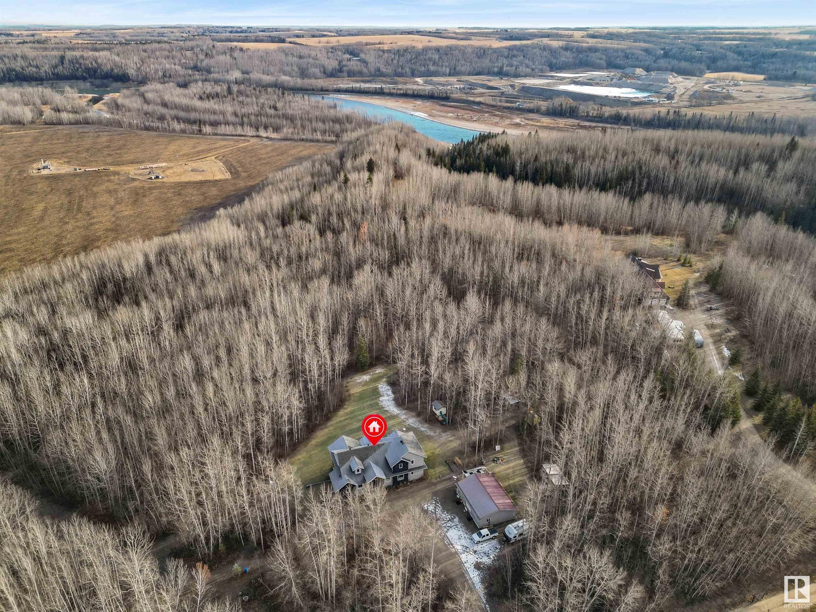 50009 Range Road 70, Rural Brazeau County, Alberta  T7A 2A2 - Photo 12 - E4423172