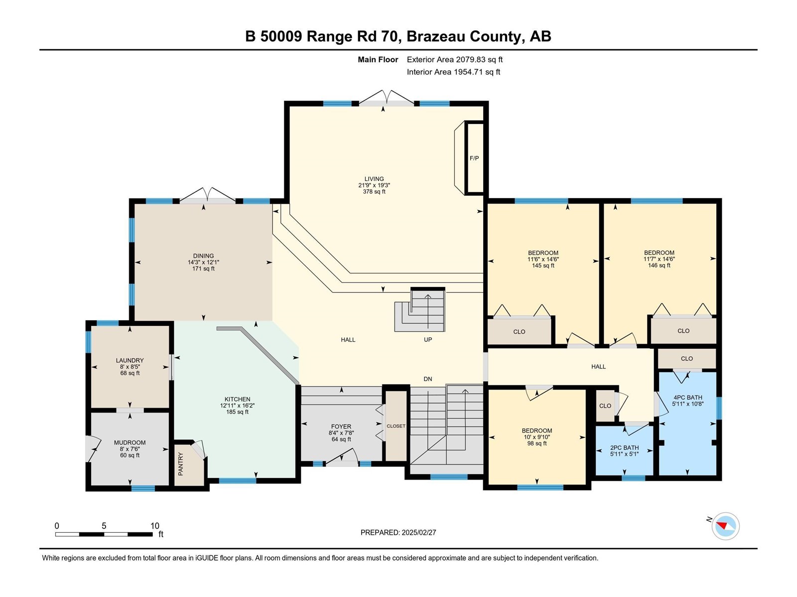 50009 Range Road 70, Rural Brazeau County, Alberta  T7A 2A2 - Photo 67 - E4423172