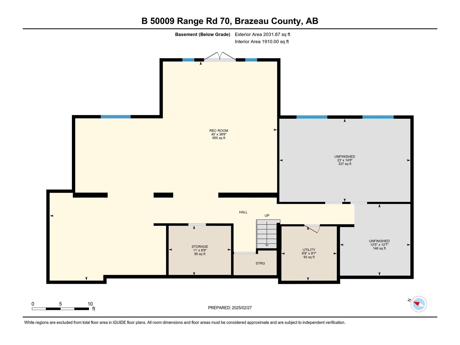 50009 Range Road 70, Rural Brazeau County, Alberta  T7A 2A2 - Photo 69 - E4423172
