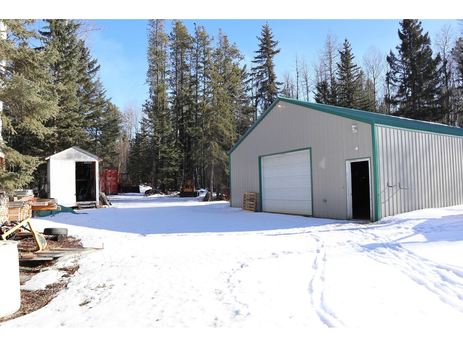 452074 Rge Road 73, Rural Wetaskiwin County, Alberta  T0C 0A0 - Photo 37 - E4423204