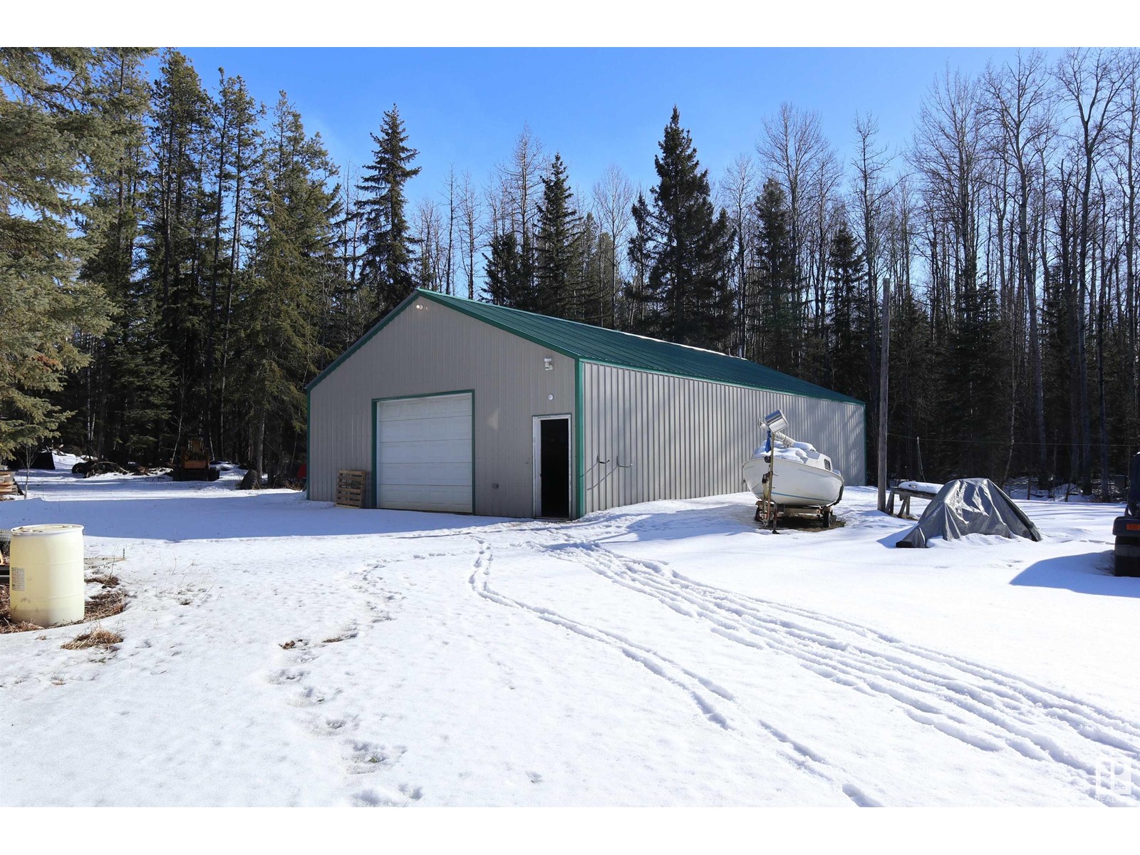 452074 Rge Road 73, Rural Wetaskiwin County, Alberta  T0C 0A0 - Photo 38 - E4423204