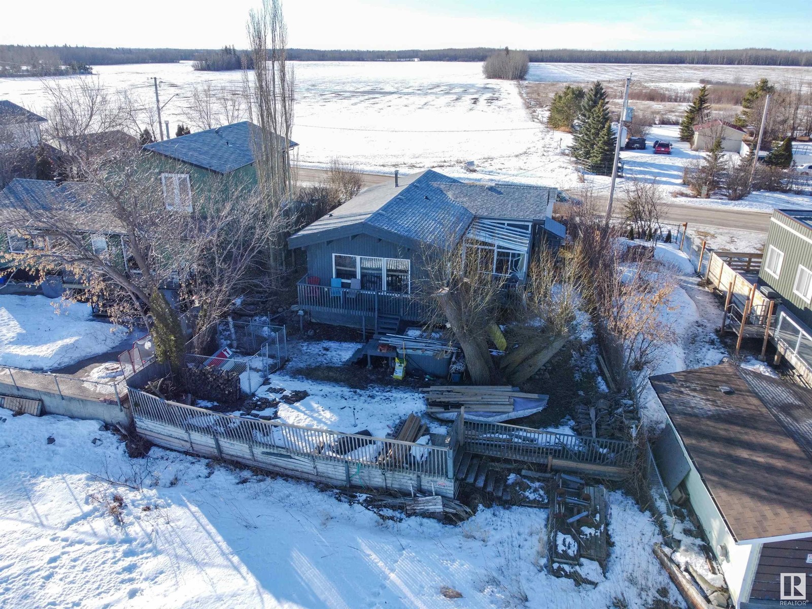 6818 50 Av, Rural Lac Ste. Anne County, Alberta  T0E 0A0 - Photo 40 - E4423432
