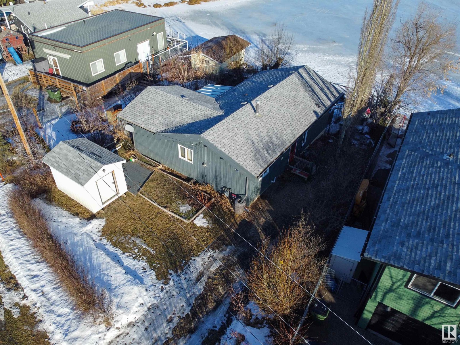 6818 50 Av, Rural Lac Ste. Anne County, Alberta  T0E 0A0 - Photo 42 - E4423432