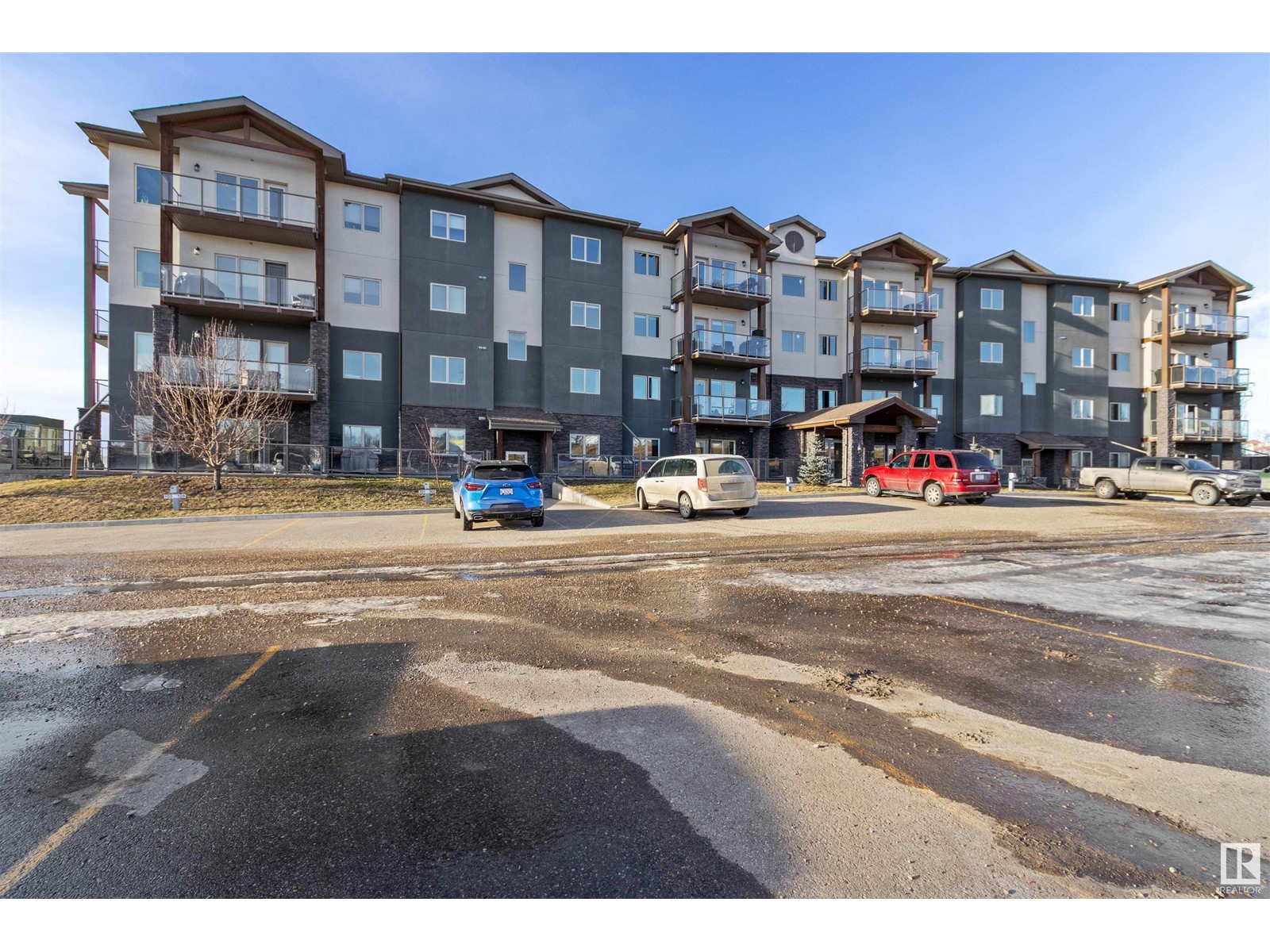 #205 5201 Brougham Dr, Drayton Valley, Alberta  T7A 0C8 - Photo 1 - E4423435
