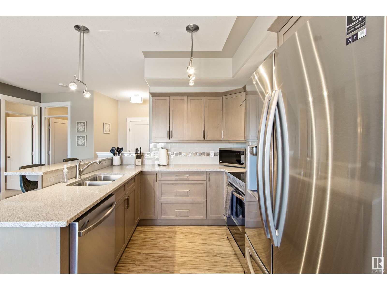 #205 5201 Brougham Dr, Drayton Valley, Alberta  T7A 0C8 - Photo 8 - E4423435