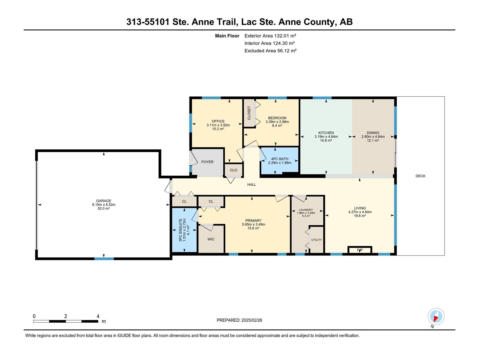313 55101 Ste Anne Trail, Rural Lac Ste. Anne County, Alberta  T0E 1A1 - Photo 33 - E4423506