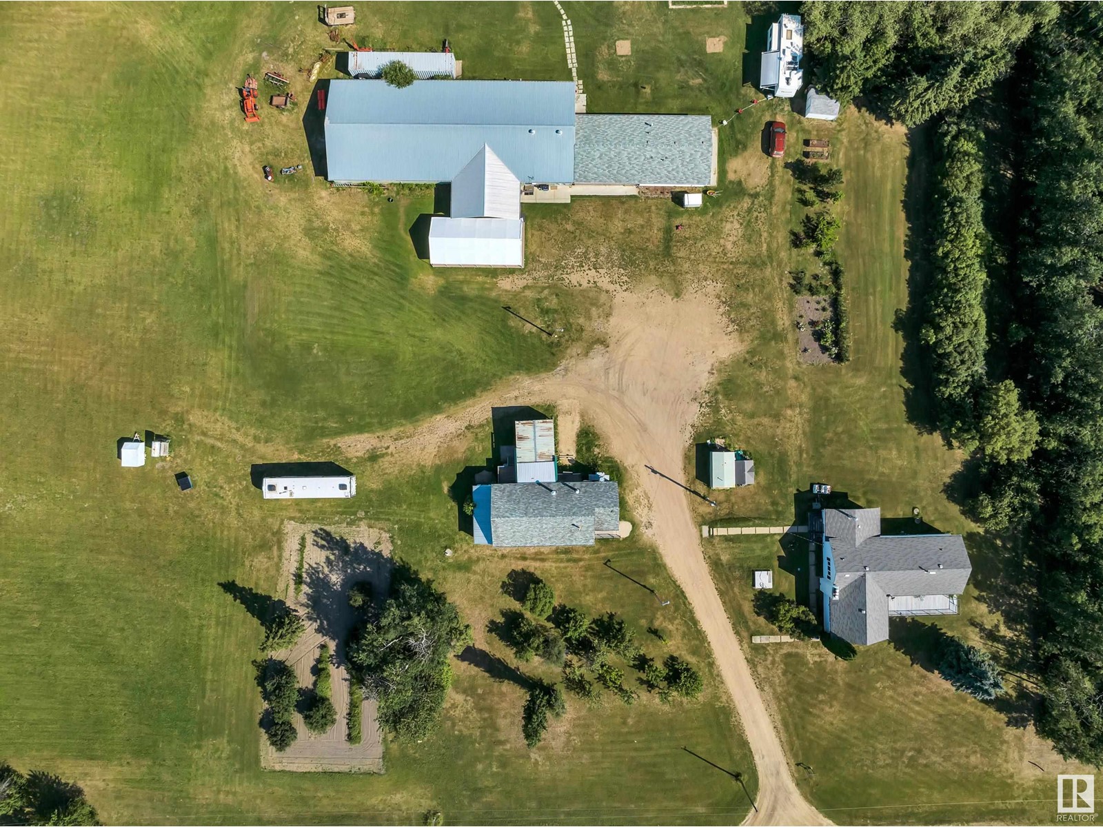 272044a Twp Rd 475, Rural Wetaskiwin County, Alberta  T0C 2P0 - Photo 2 - E4423697