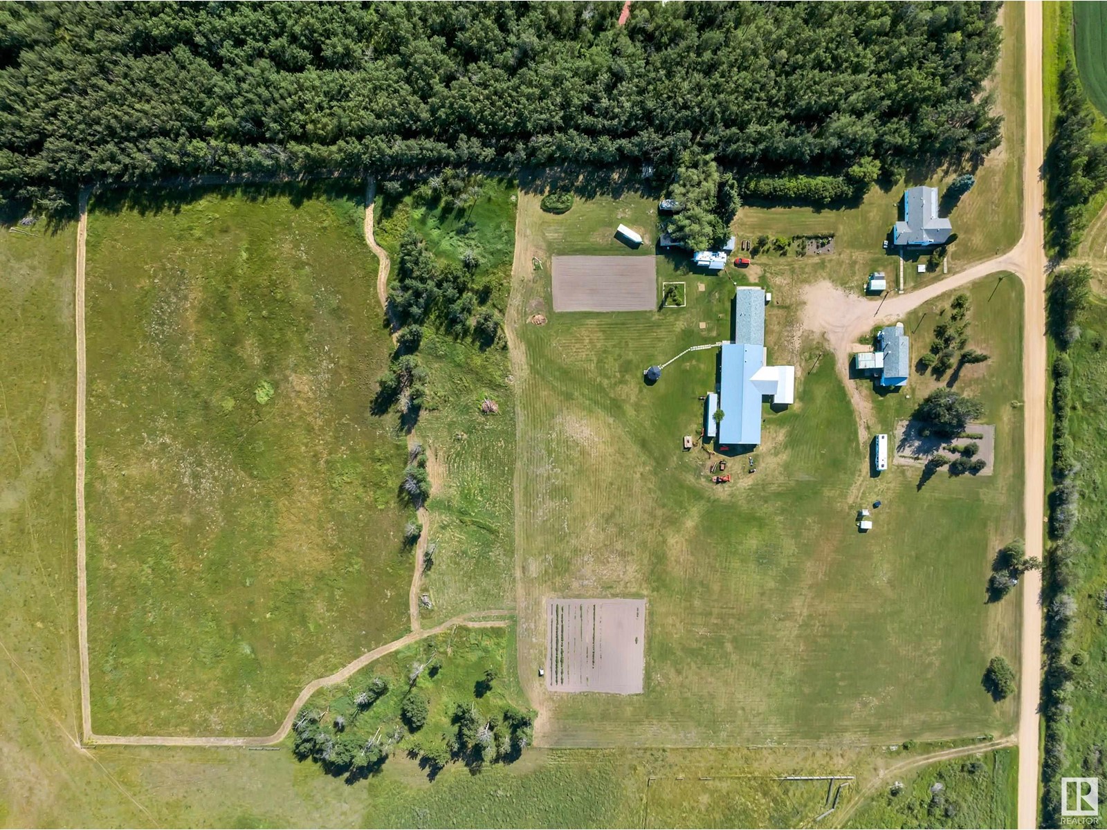 272044a Twp Rd 475, Rural Wetaskiwin County, Alberta  T0C 2P0 - Photo 3 - E4423697