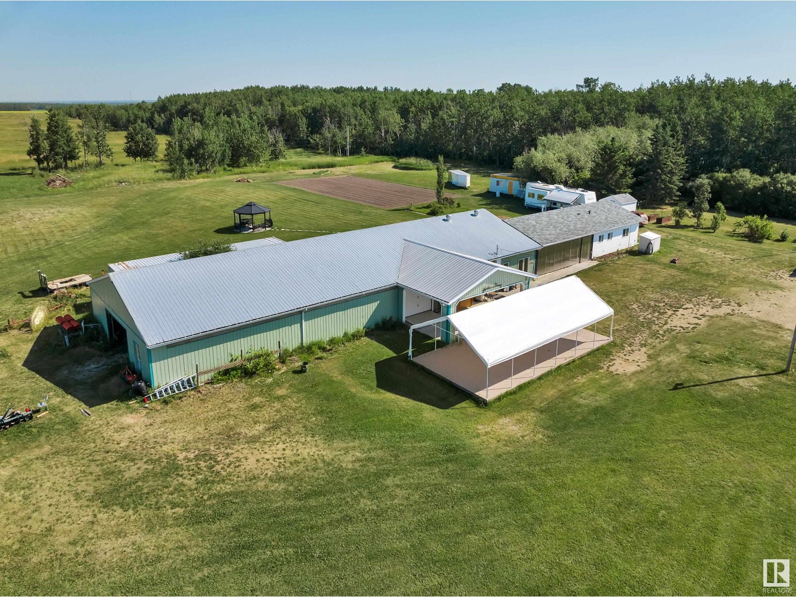 272044a Twp Rd 475, Rural Wetaskiwin County, Alberta  T0C 2P0 - Photo 35 - E4423697