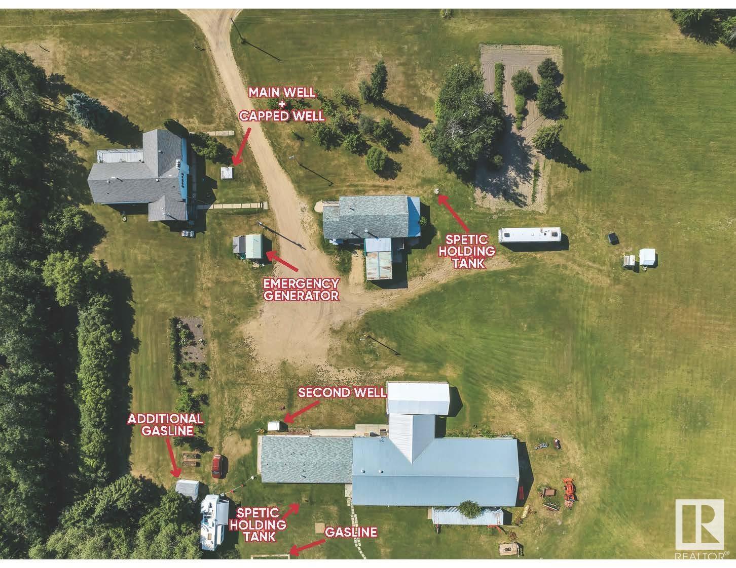 272044a Twp Rd 475, Rural Wetaskiwin County, Alberta  T0C 2P0 - Photo 4 - E4423697