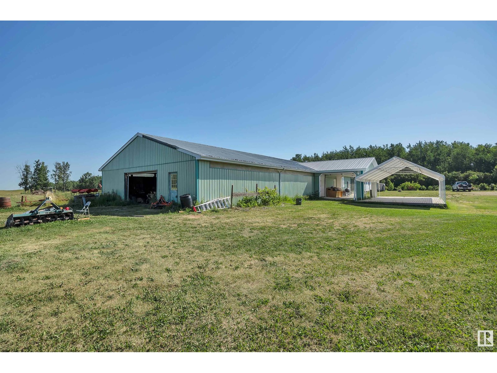 272044a Twp Rd 475, Rural Wetaskiwin County, Alberta  T0C 2P0 - Photo 54 - E4423697