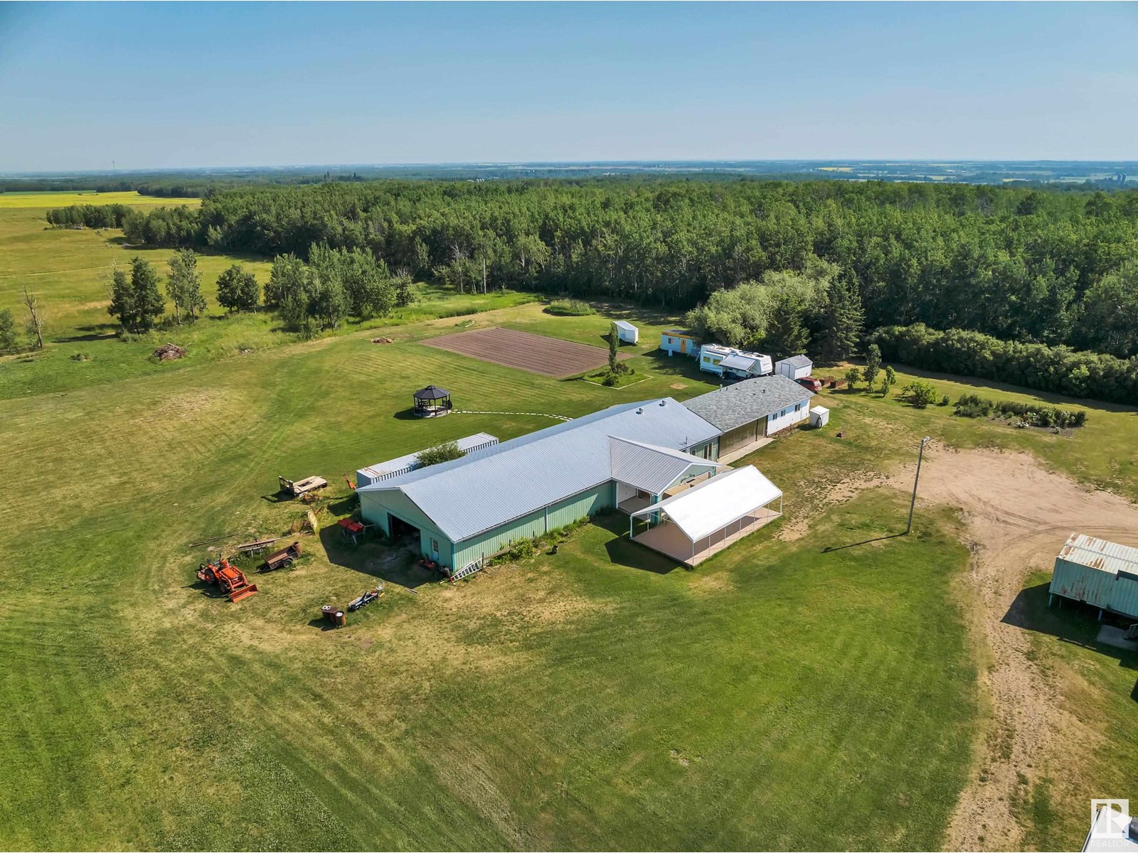 272044a Twp Rd 475, Rural Wetaskiwin County, Alberta  T0C 2P0 - Photo 62 - E4423697