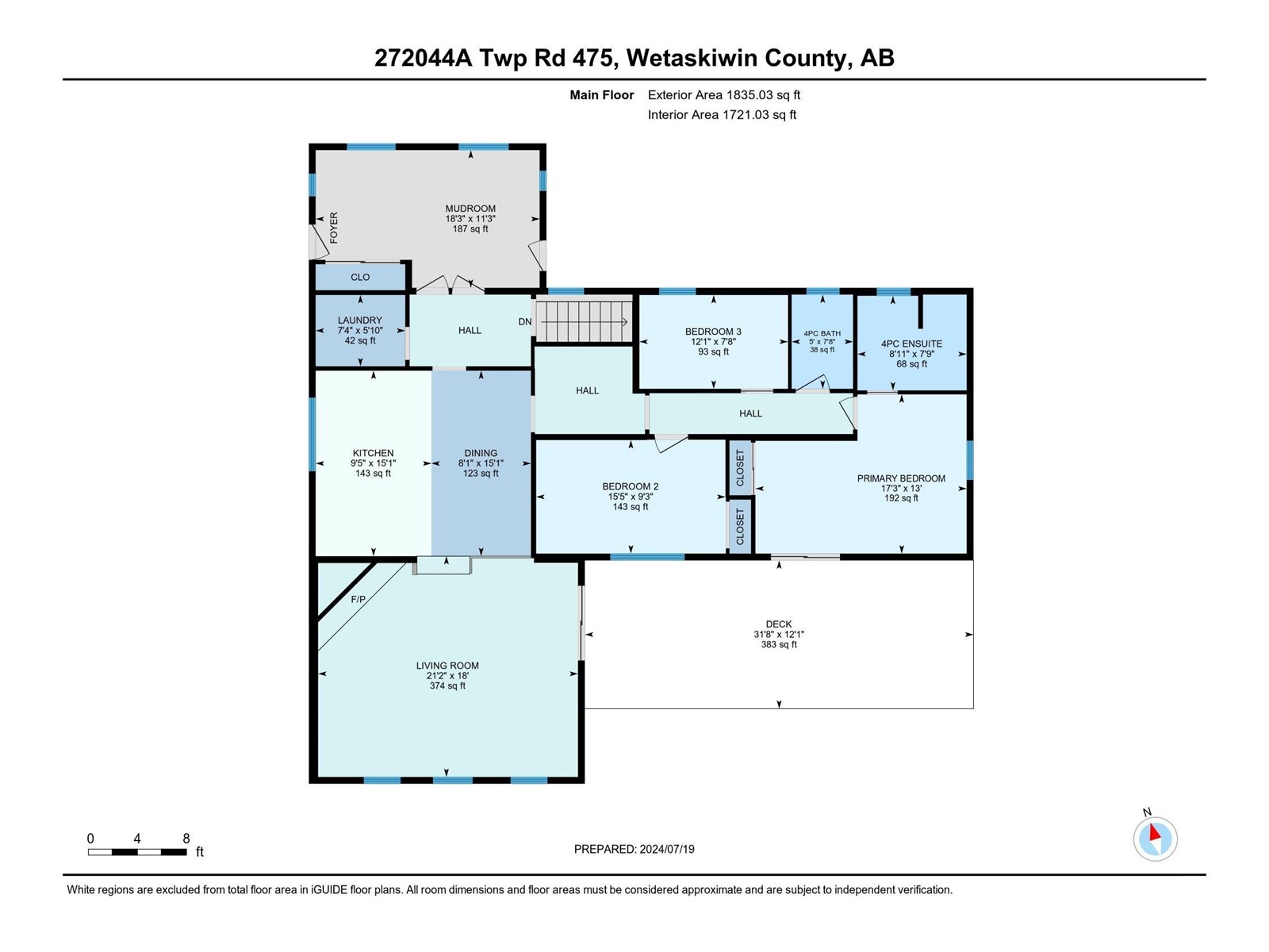 272044a Twp Rd 475, Rural Wetaskiwin County, Alberta  T0C 2P0 - Photo 75 - E4423697