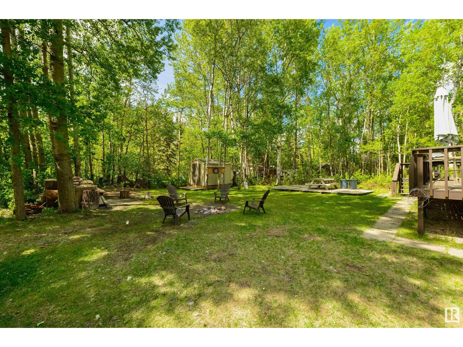 329 3 St, Rural Lac Ste. Anne County, Alberta  T0E 1A0 - Photo 40 - E4423828
