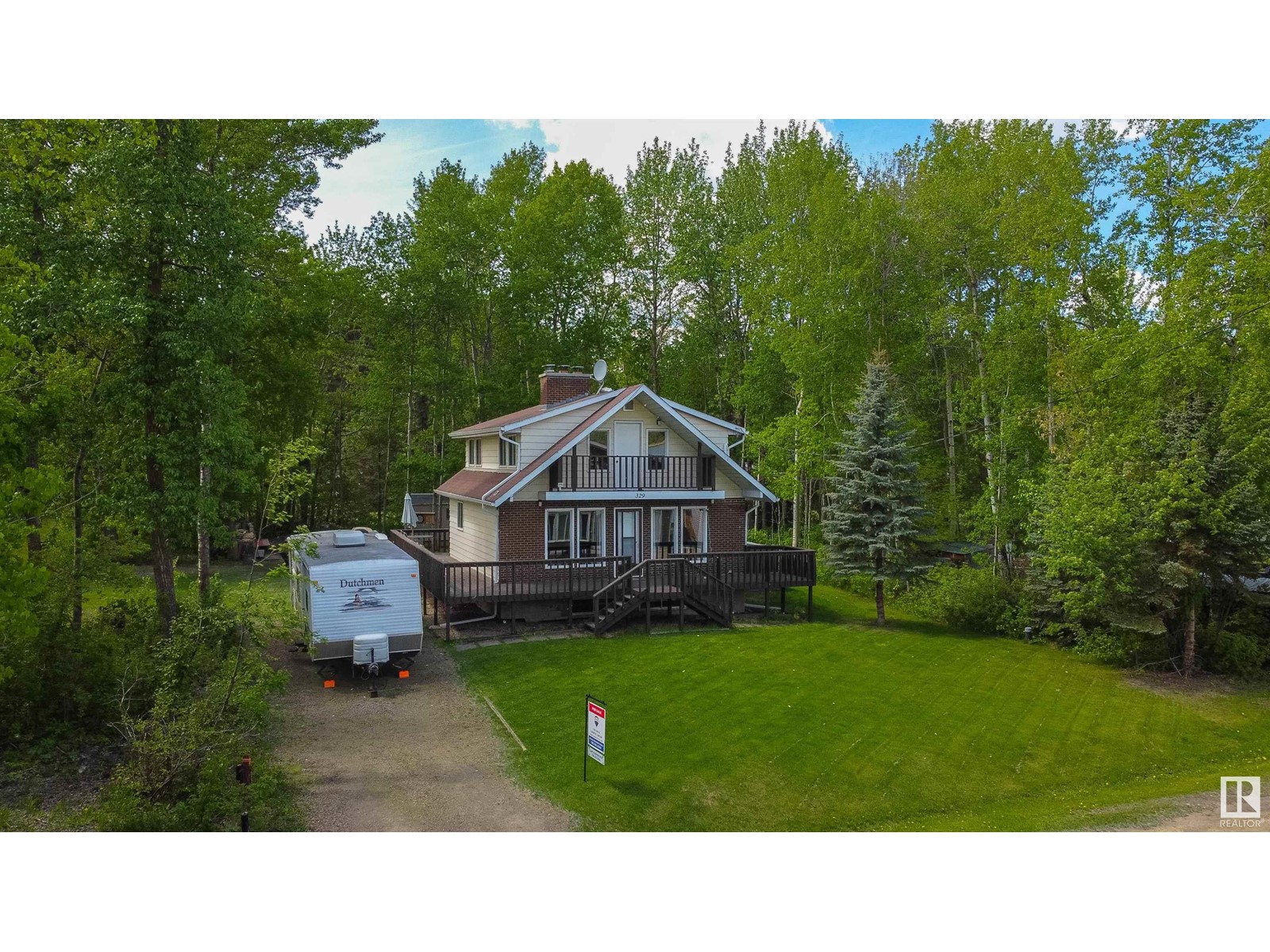 329 3 St, Rural Lac Ste. Anne County, Alberta  T0E 1A0 - Photo 42 - E4423828