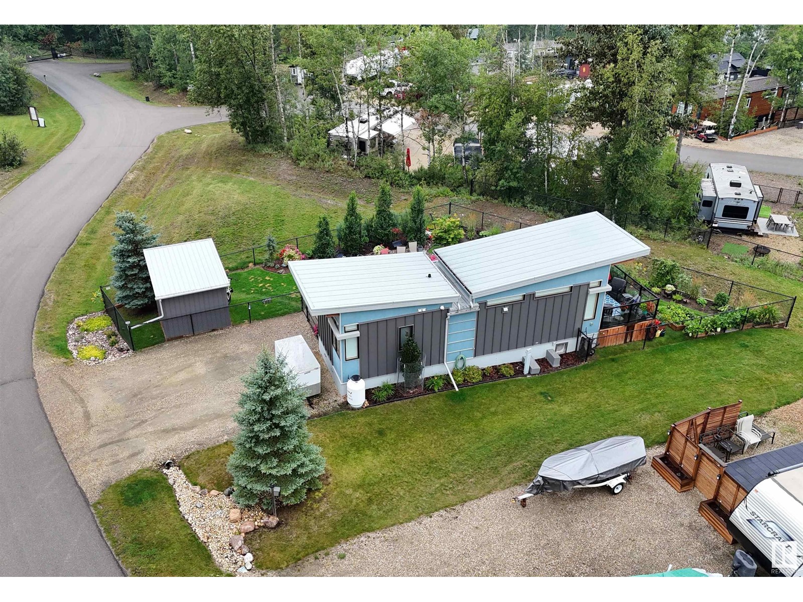 #101 53509 RGE ROAD 60, rural parkland county, Alberta