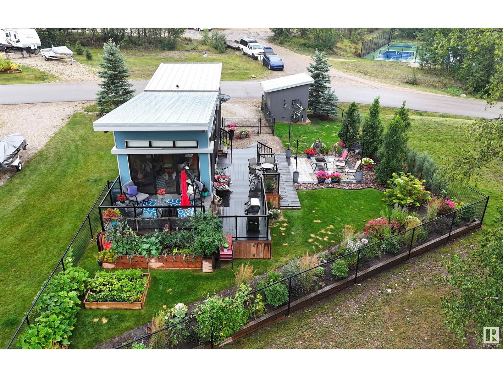 #101 53509 Rge Road 60, Rural Parkland County, Alberta  T0E 1H0 - Photo 28 - E4424024