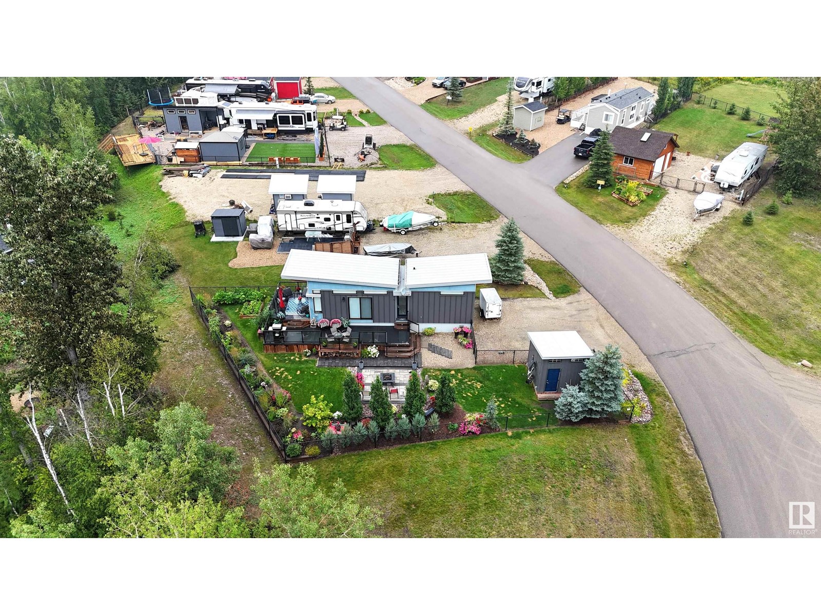 #101 53509 Rge Road 60, Rural Parkland County, Alberta  T0E 1H0 - Photo 36 - E4424024