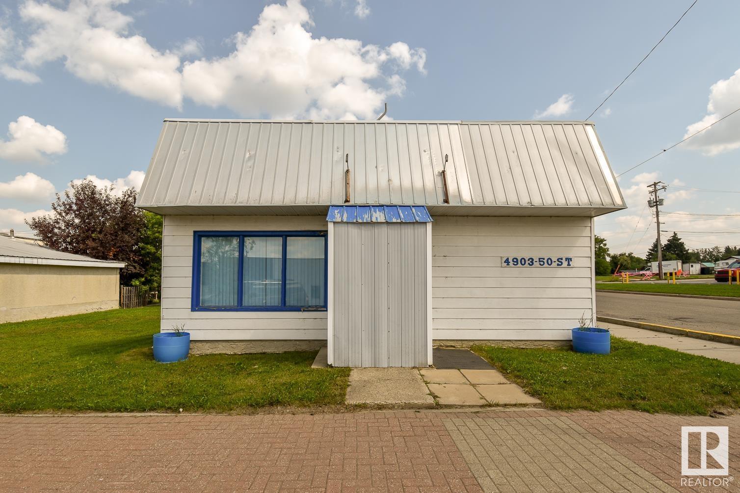 4903 50 St, Onoway, Alberta  T0E 1V0 - Photo 1 - E4424086