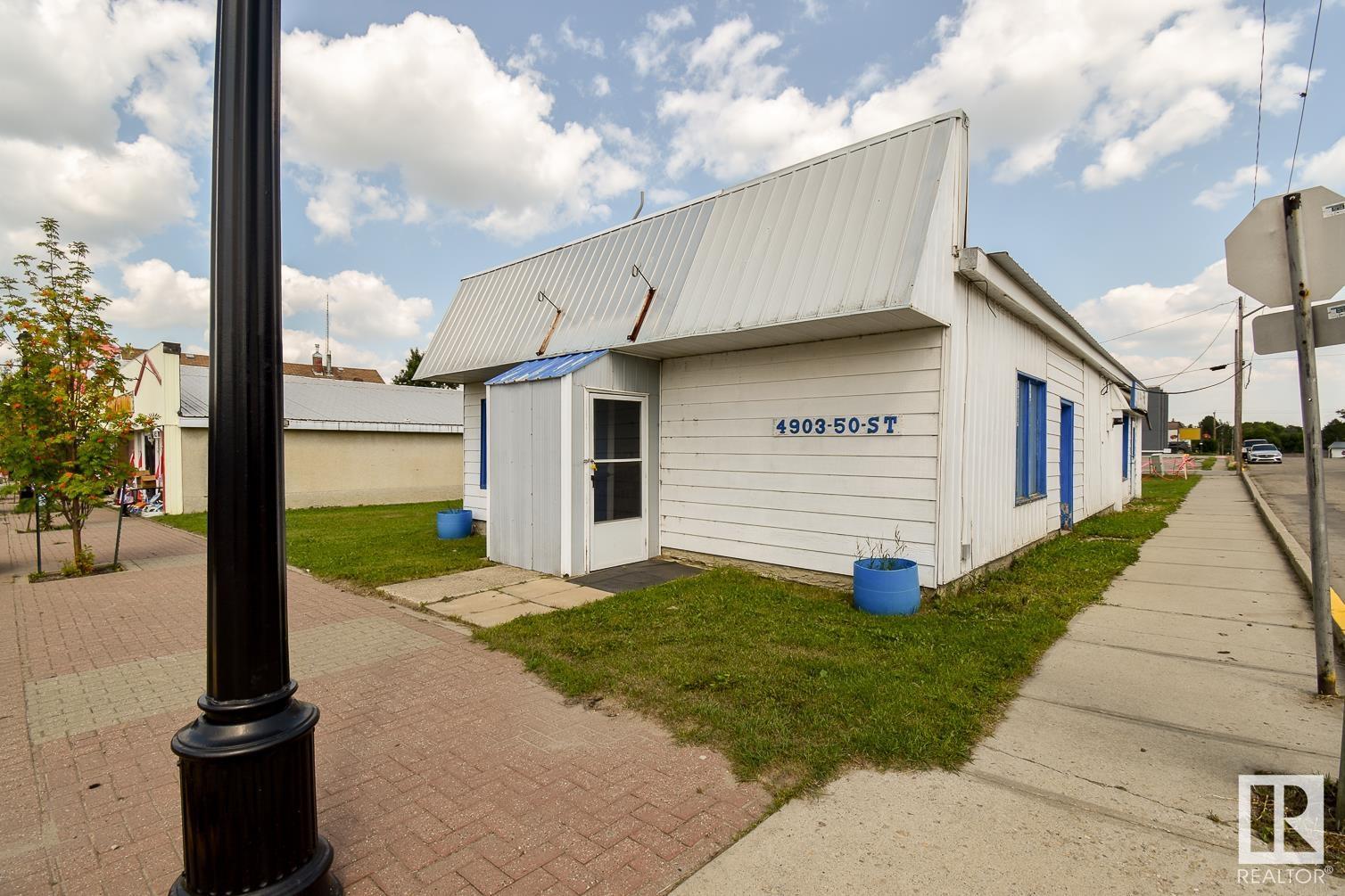 4903 50 St, Onoway, Alberta  T0E 1V0 - Photo 2 - E4424086