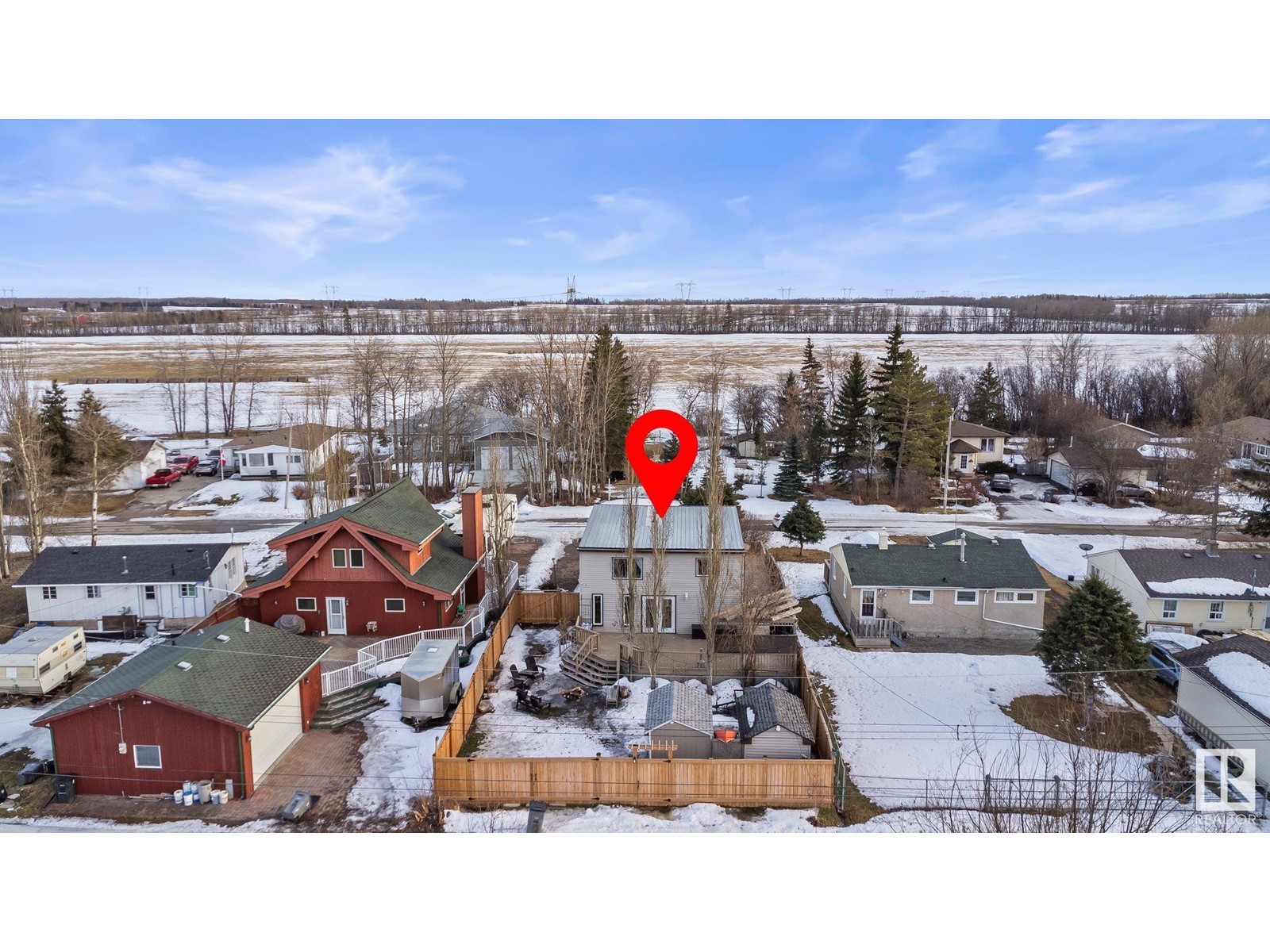 5712 49 Ave Nw, Rural Lac Ste. Anne County, Alberta  T0E 0A0 - Photo 32 - E4424118