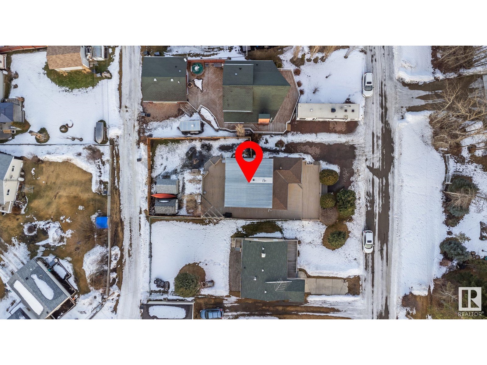 5712 49 Ave Nw, Rural Lac Ste. Anne County, Alberta  T0E 0A0 - Photo 33 - E4424118