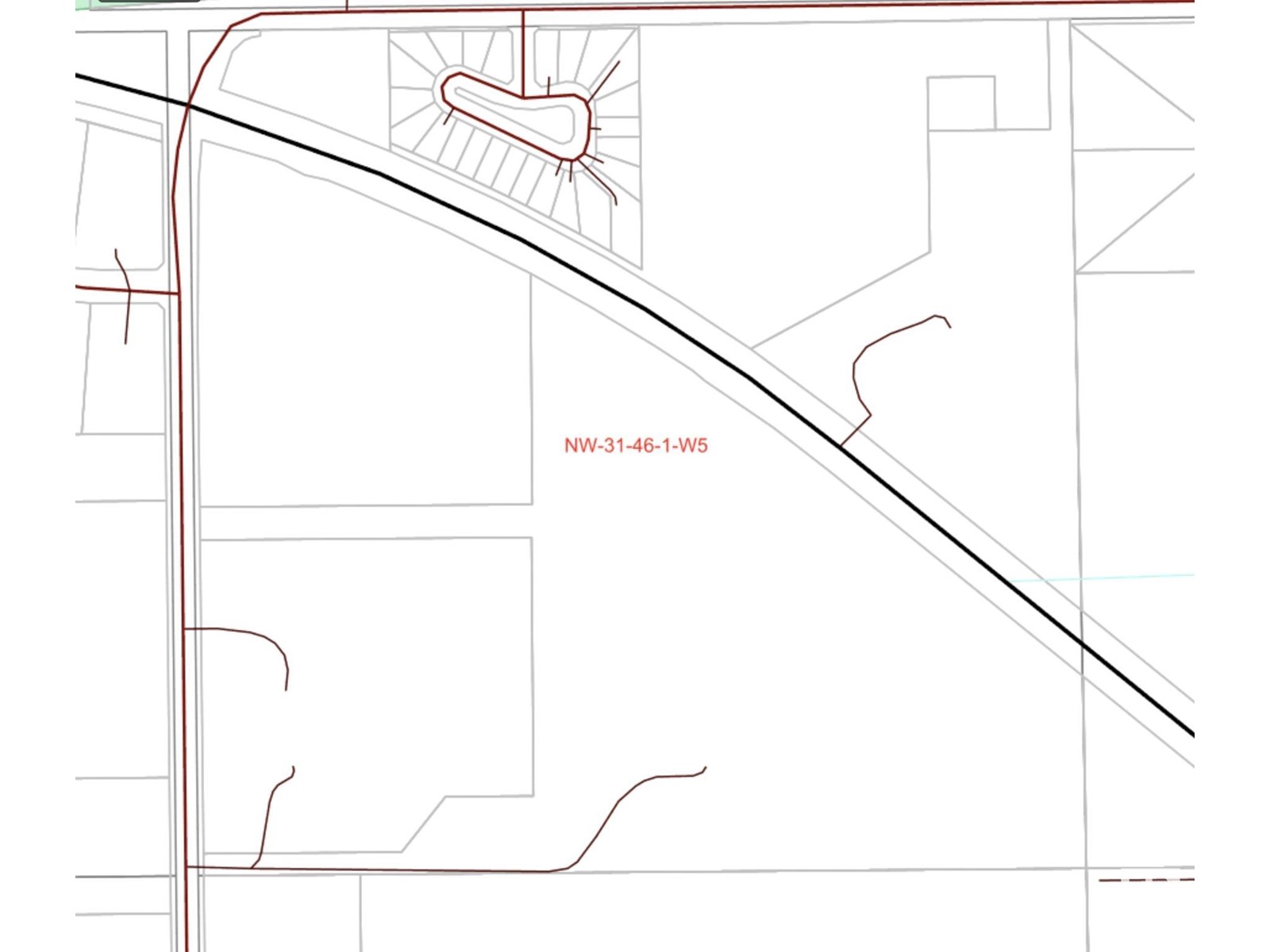 Nw 31-46-1-W5, Rural Wetaskiwin County, Alberta  T0C 2C0 - Photo 2 - E4424210