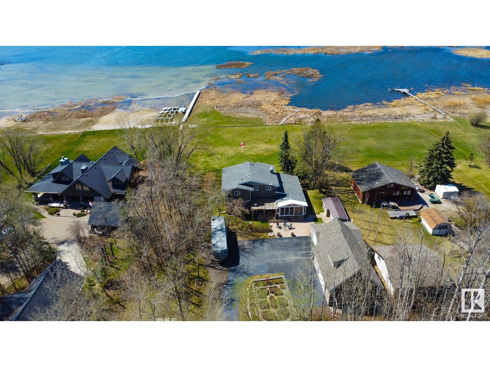 #4 54524 Ste. Anne Tr, Rural Lac Ste. Anne County, Alberta  T0E 0A0 - Photo 4 - E4424309