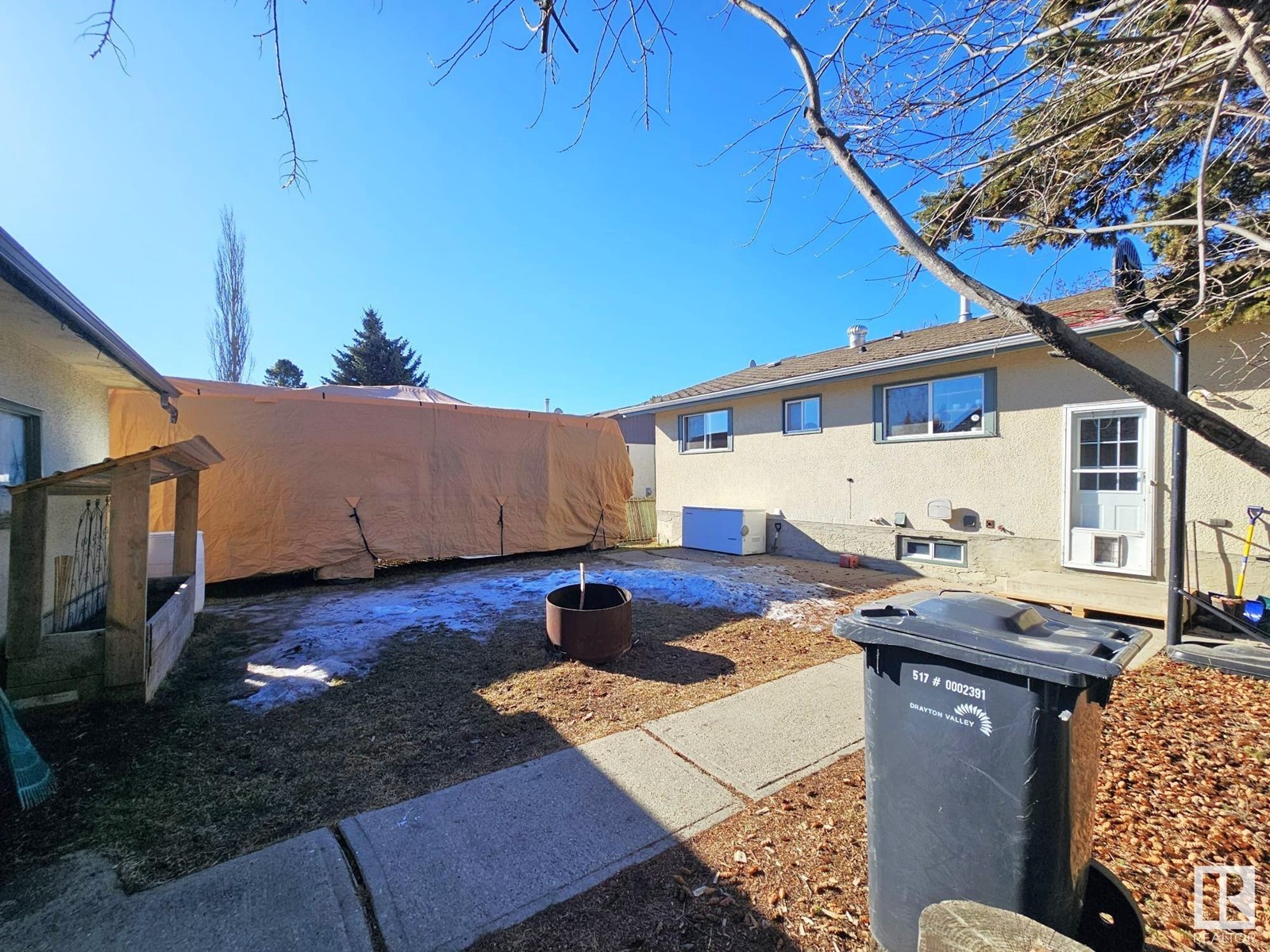 4707 54 St, Drayton Valley, Alberta  T7A 1K7 - Photo 35 - E4424380