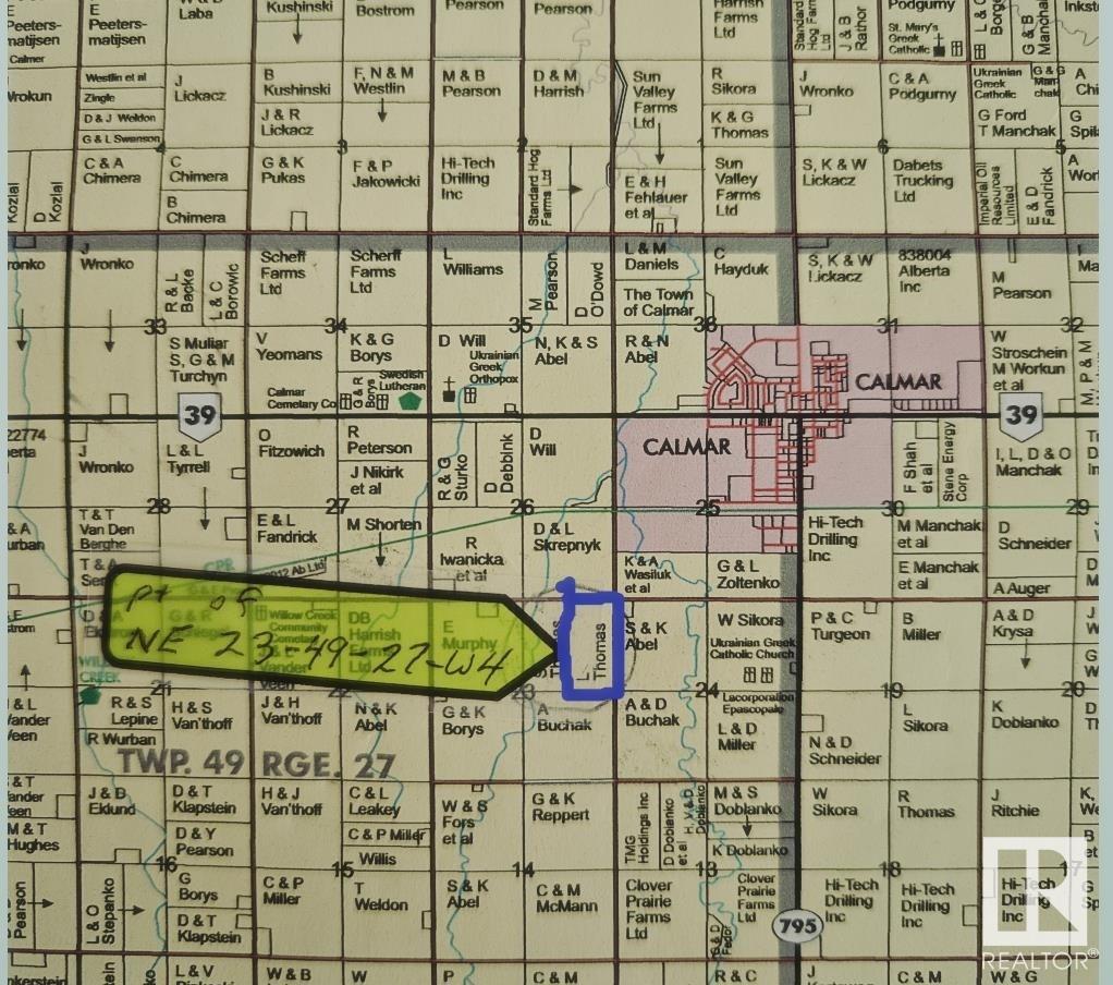 Rr271 Twp 494, Rural Leduc County, Alberta  T0C 0V0 - Photo 2 - E4424381