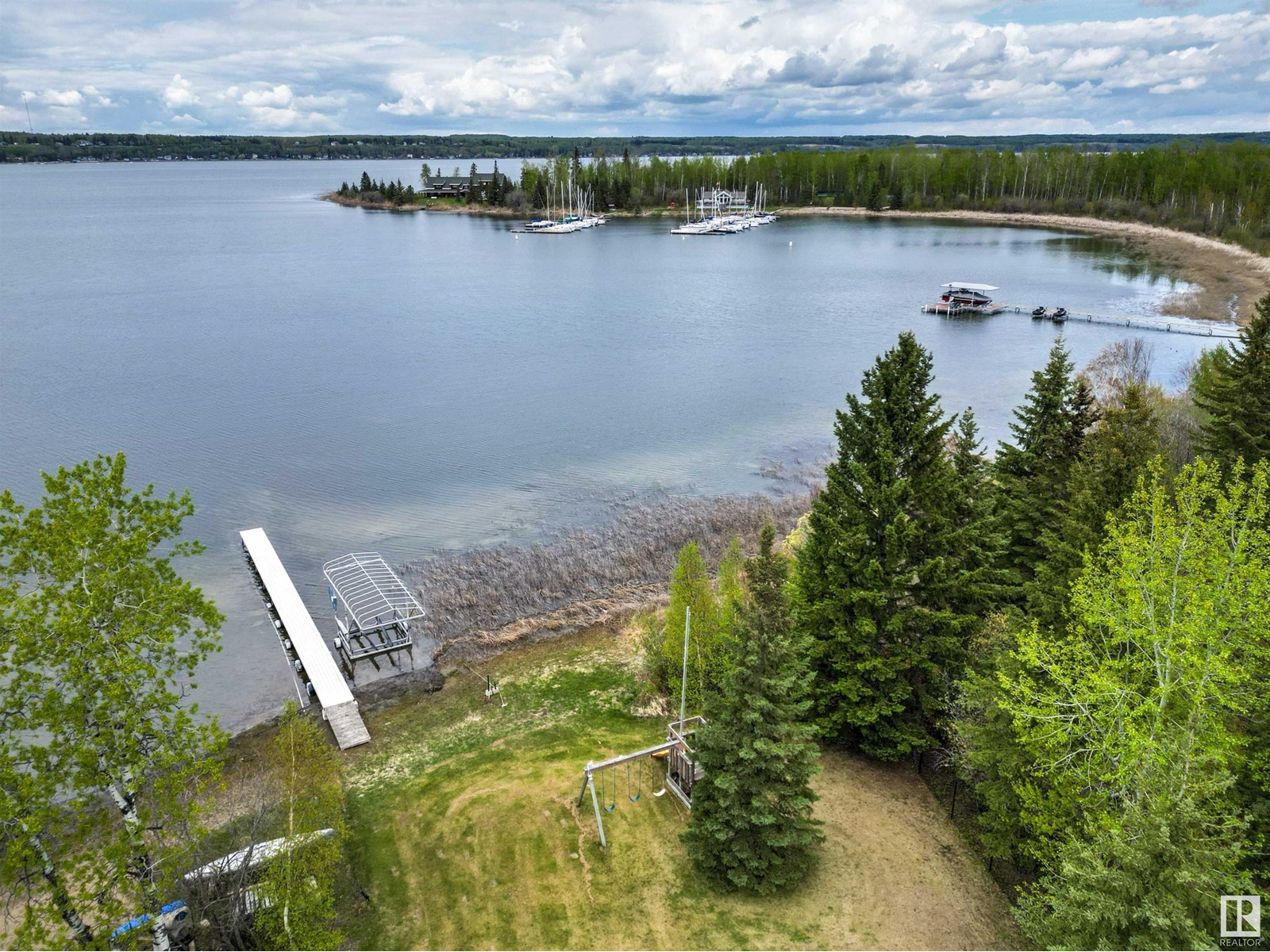 4 & 6 Sunshine Bay Rd, Rural Parkland County, Alberta  T0E 0V0 - Photo 37 - E4424413