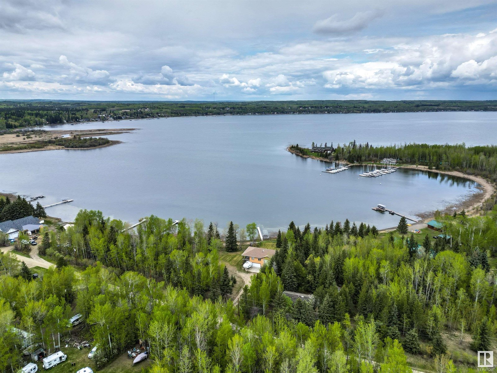 4 & 6 Sunshine Bay Rd, Rural Parkland County, Alberta  T0E 0V0 - Photo 4 - E4424413