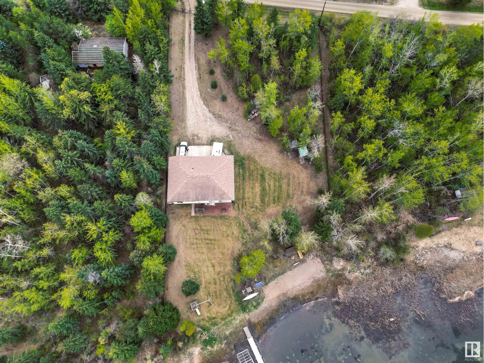 4 & 6 Sunshine Bay Rd, Rural Parkland County, Alberta  T0E 0V0 - Photo 48 - E4424413