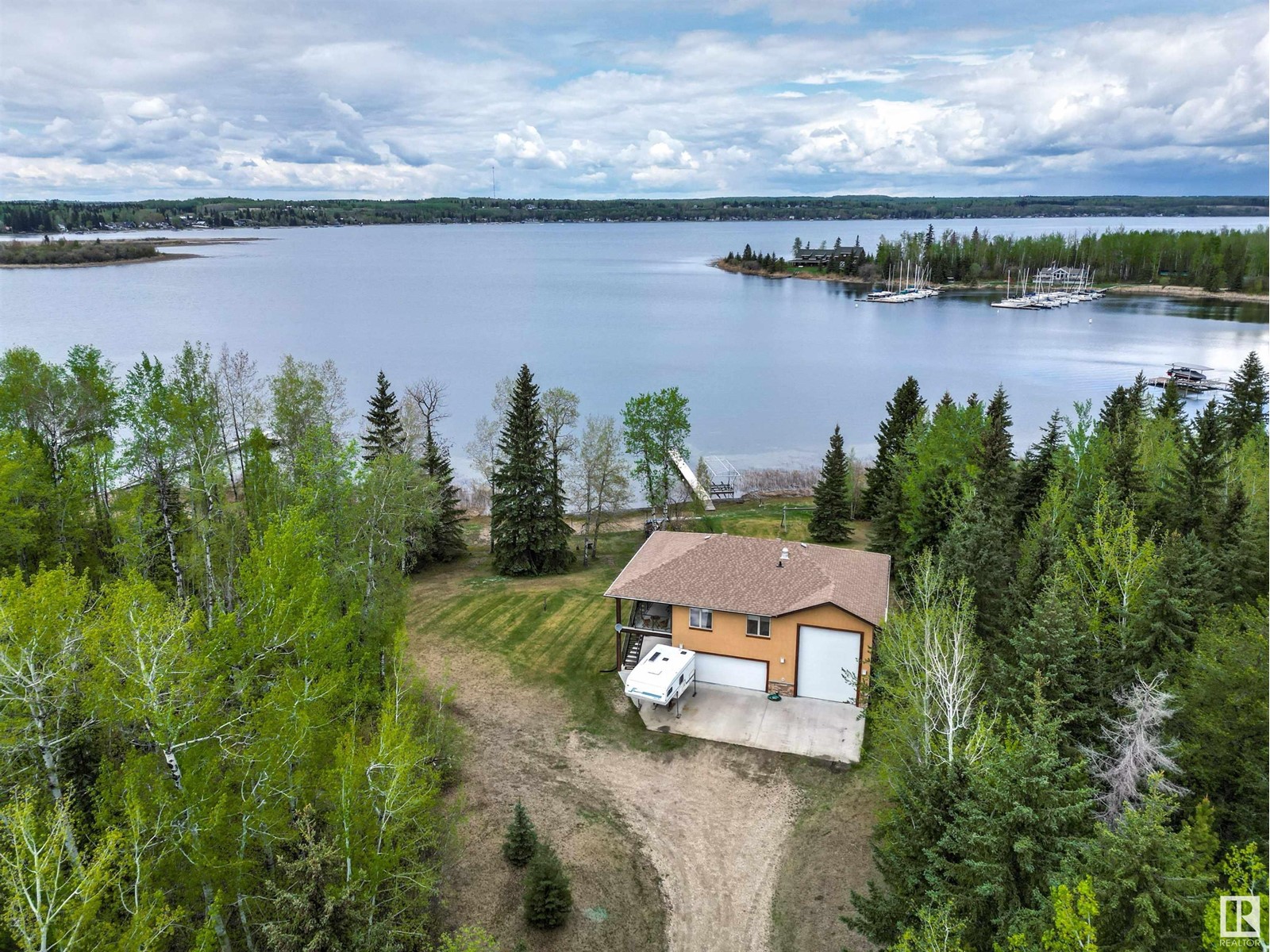 4 & 6 Sunshine Bay Rd, Rural Parkland County, Alberta  T0E 0V0 - Photo 50 - E4424413