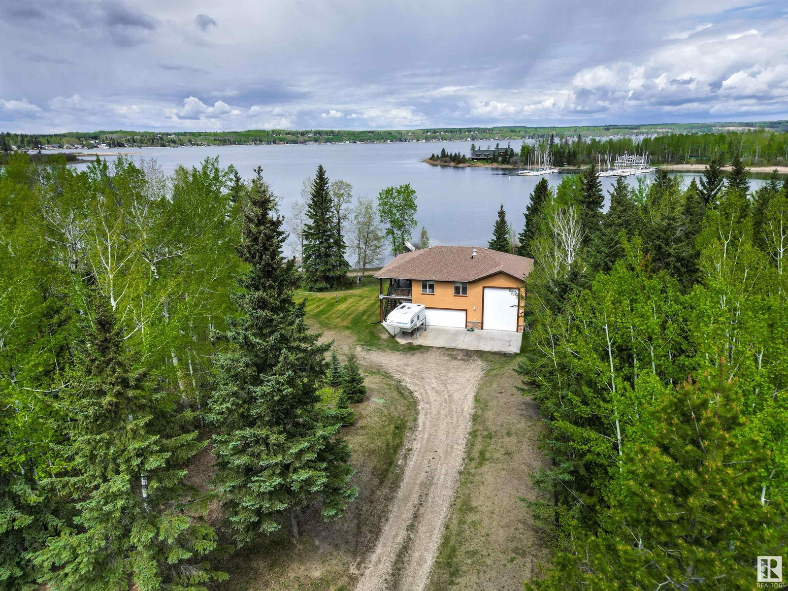 4 & 6 Sunshine Bay Rd, Rural Parkland County, Alberta  T0E 0V0 - Photo 51 - E4424413
