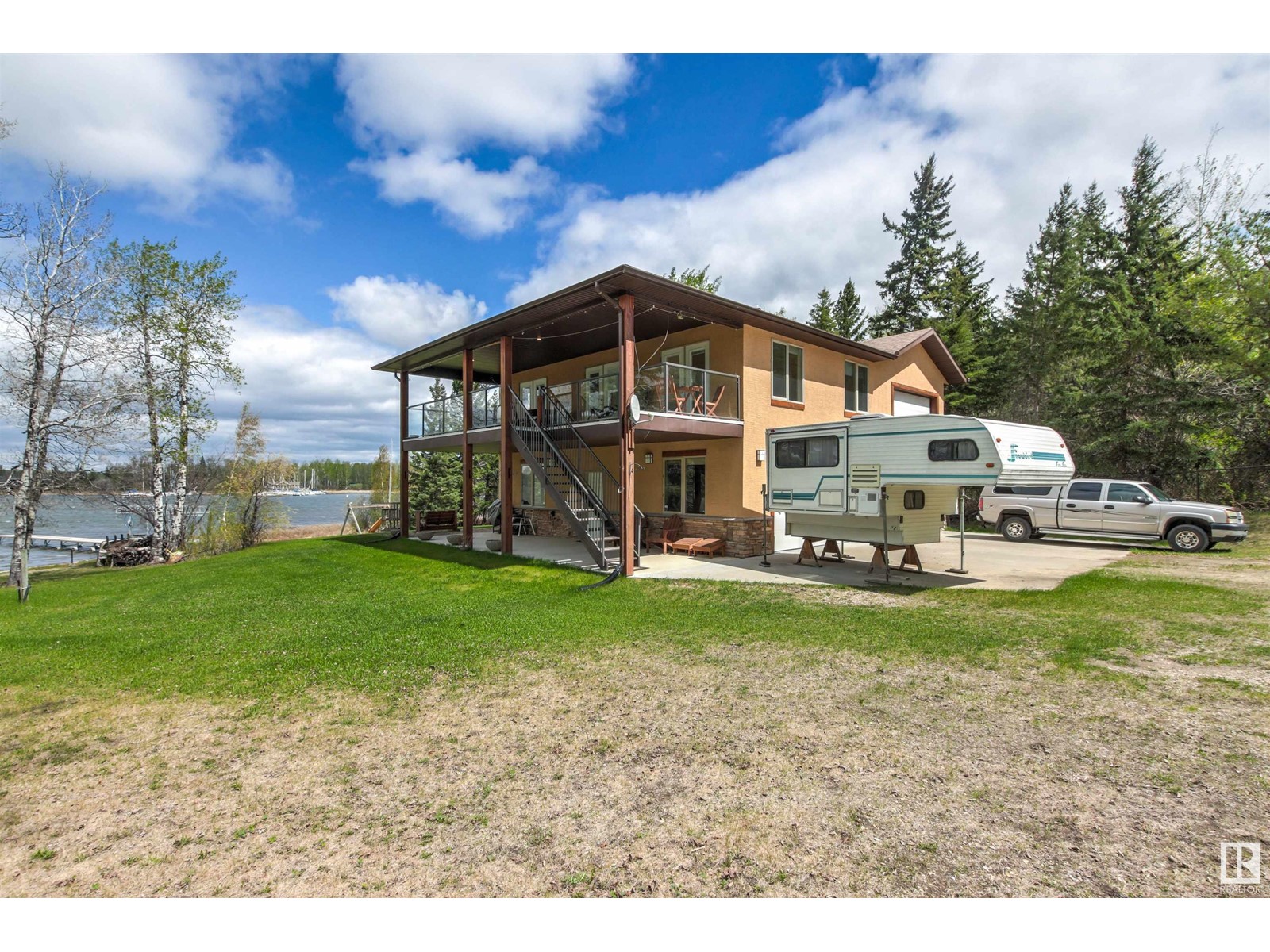 4 & 6 Sunshine Bay Rd, Rural Parkland County, Alberta  T0E 0V0 - Photo 7 - E4424413
