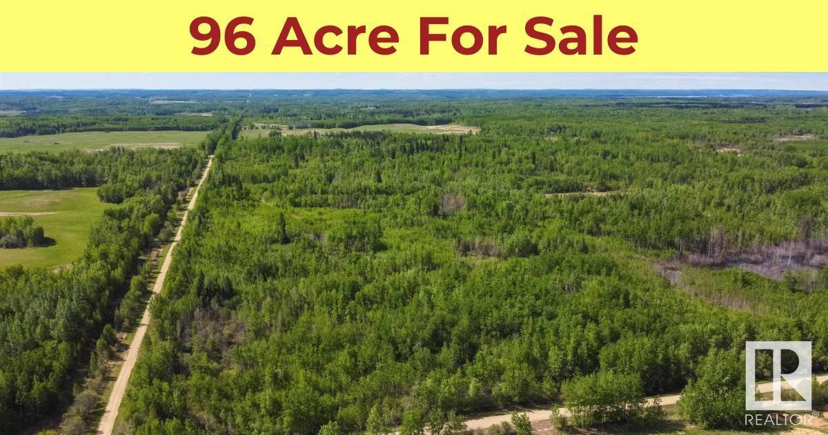 Rr 51 Twp Rd 550, Rural Lac Ste. Anne County, Alberta  T0E 0N0 - Photo 1 - E4424494