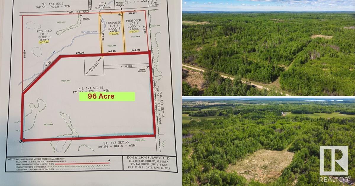 Rr 51 Twp Rd 550, Rural Lac Ste. Anne County, Alberta  T0E 0N0 - Photo 4 - E4424494