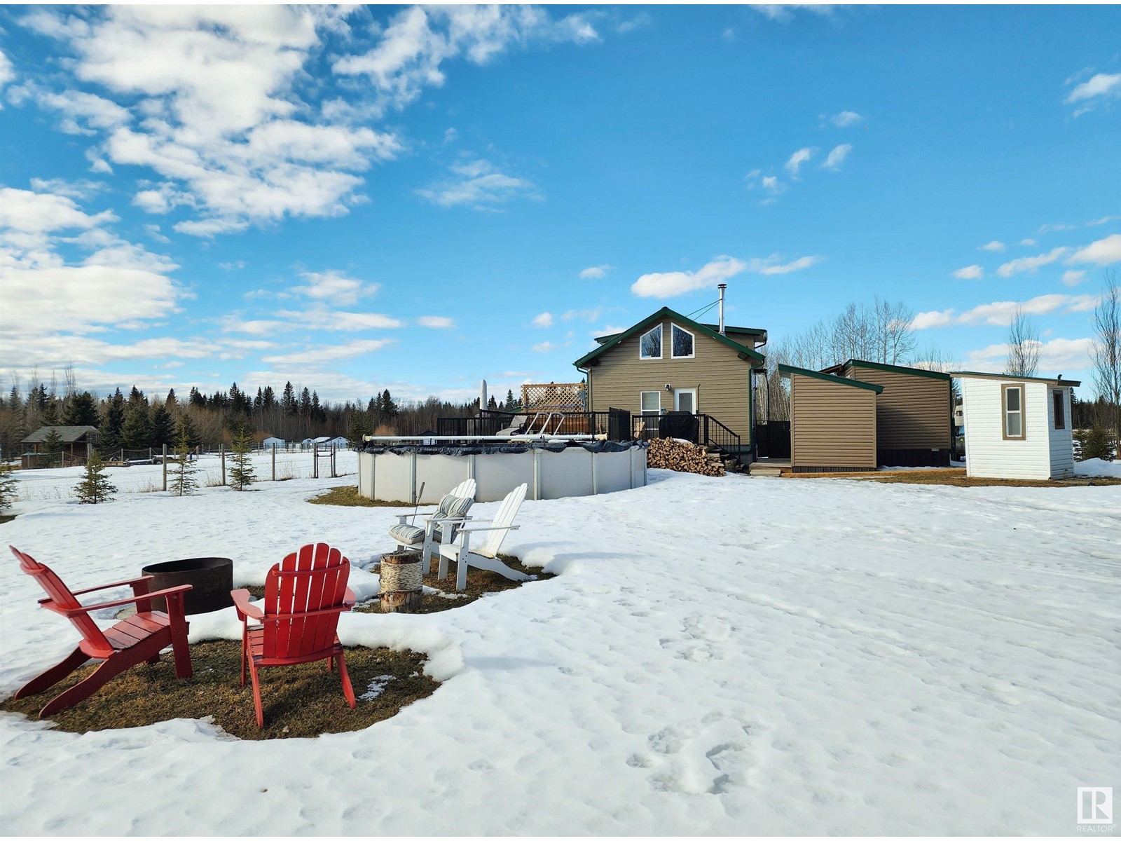 #105 465044 Rge Road 60, Rural Wetaskiwin County, Alberta  T0C 0T0 - Photo 1 - E4424514