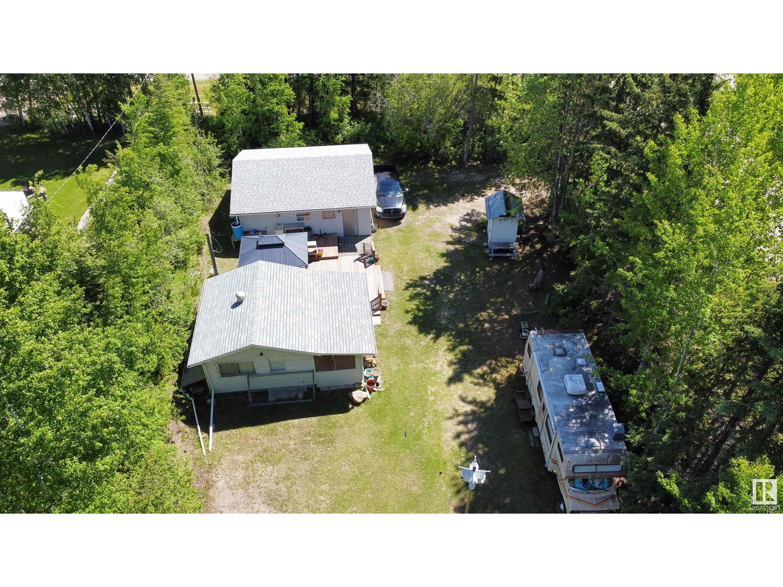 2 4418 Hwy 633, Rural Lac Ste. Anne County, Alberta  T0E 0L0 - Photo 2 - E4424531