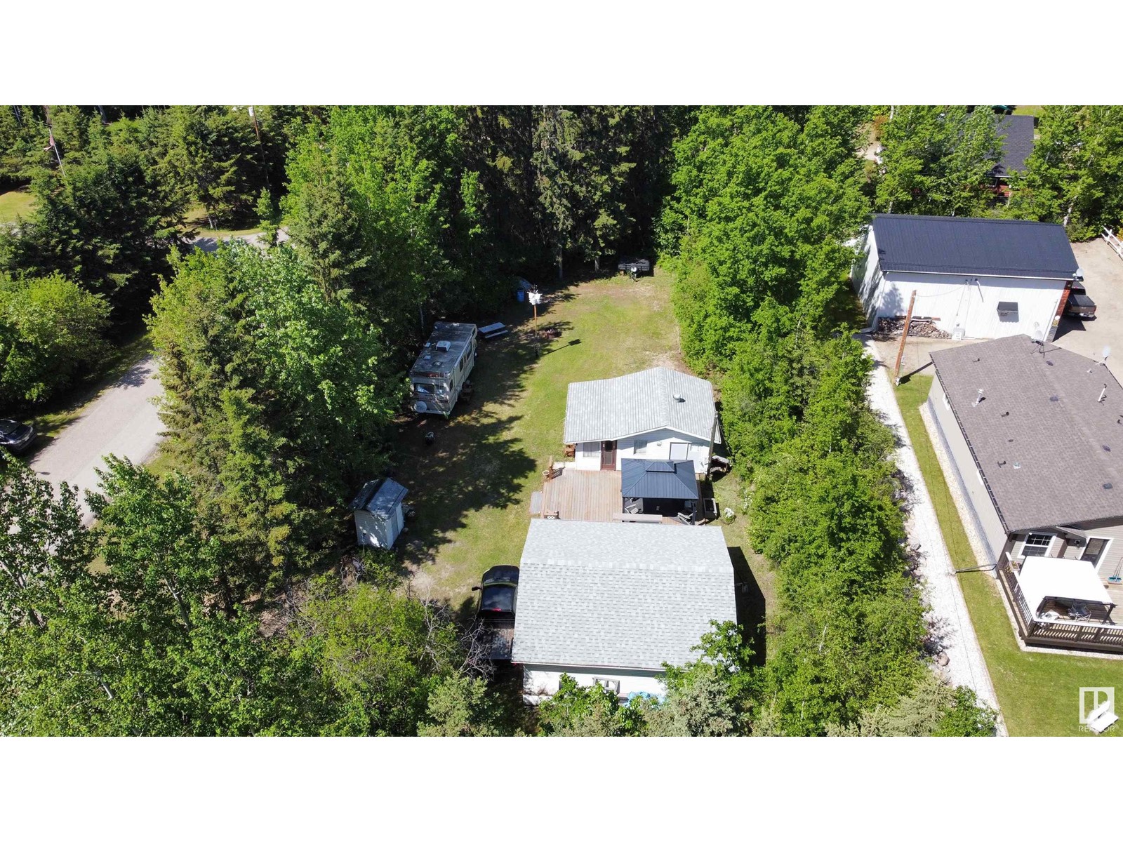 2 4418 Hwy 633, Rural Lac Ste. Anne County, Alberta  T0E 0L0 - Photo 39 - E4424531