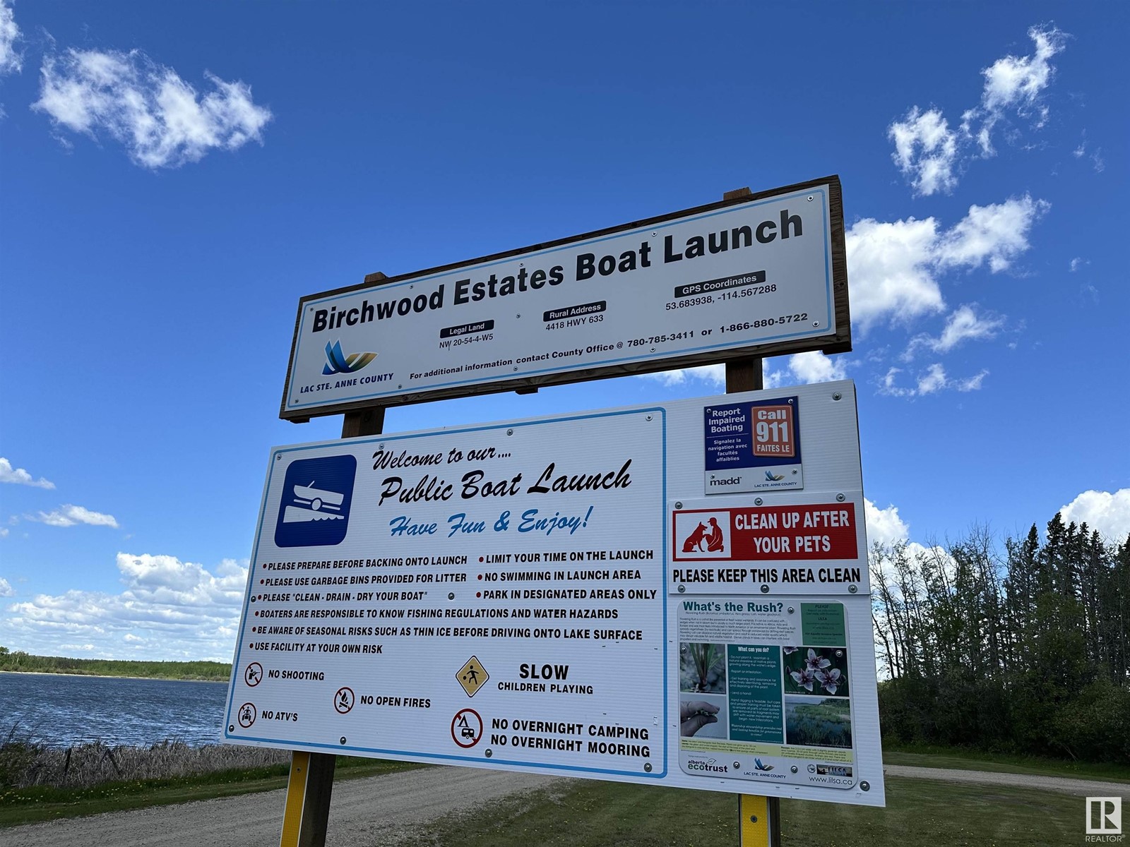 2 4418 Hwy 633, Rural Lac Ste. Anne County, Alberta  T0E 0L0 - Photo 40 - E4424531