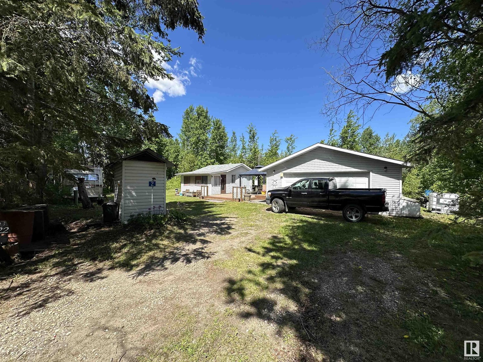 2 4418 Hwy 633, Rural Lac Ste. Anne County, Alberta  T0E 0L0 - Photo 5 - E4424531