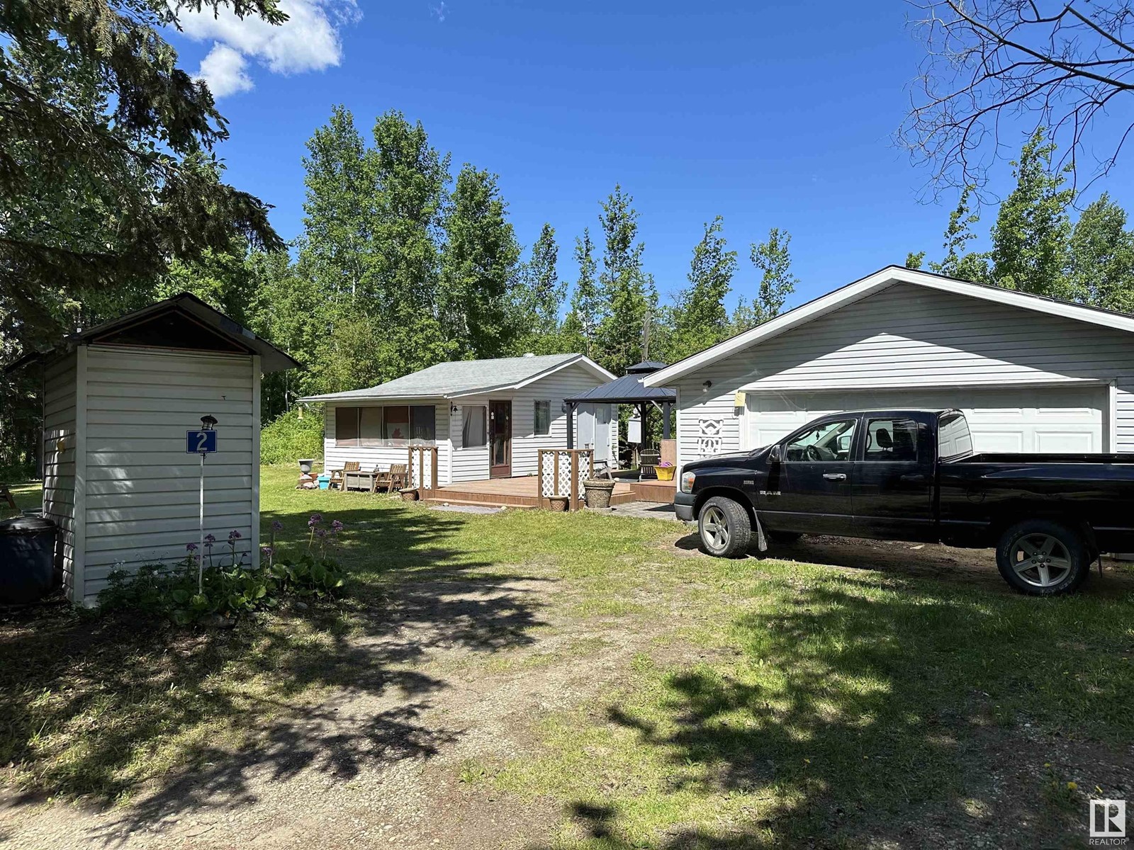 2 4418 Hwy 633, Rural Lac Ste. Anne County, Alberta  T0E 0L0 - Photo 6 - E4424531