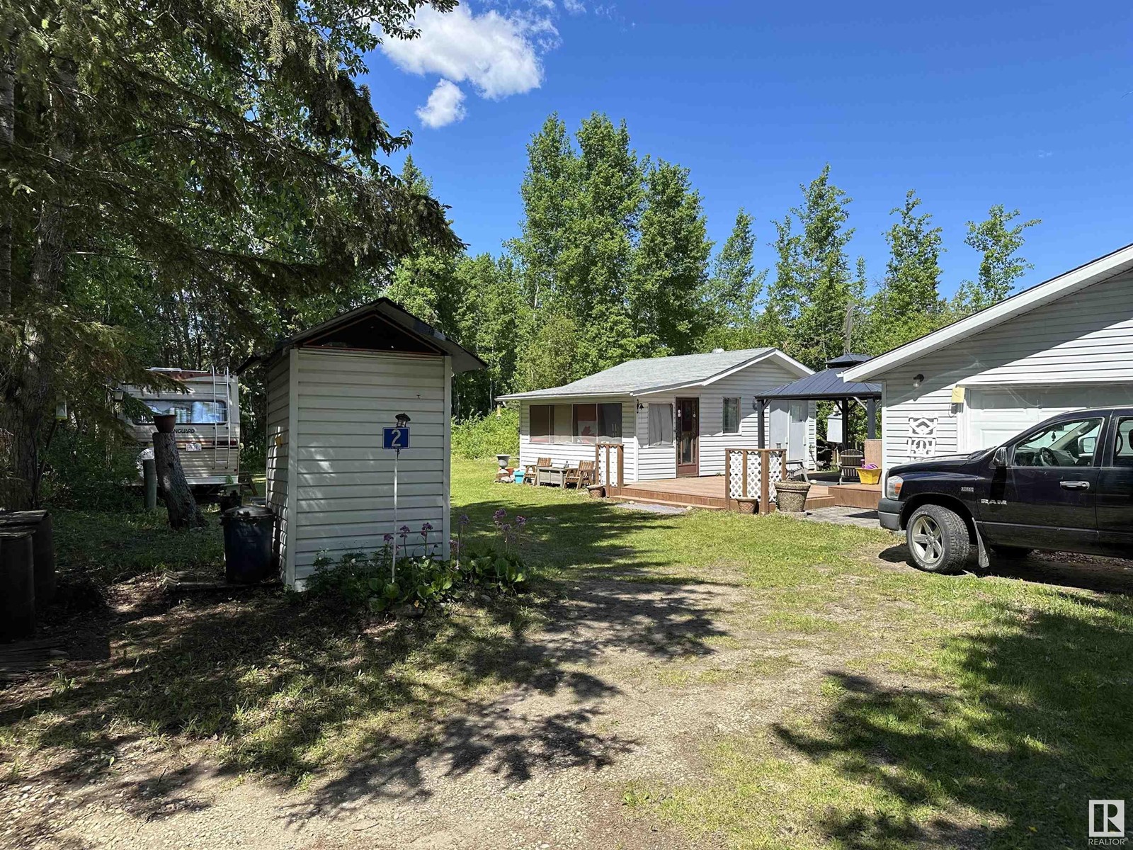 2 4418 Hwy 633, Rural Lac Ste. Anne County, Alberta  T0E 0L0 - Photo 7 - E4424531