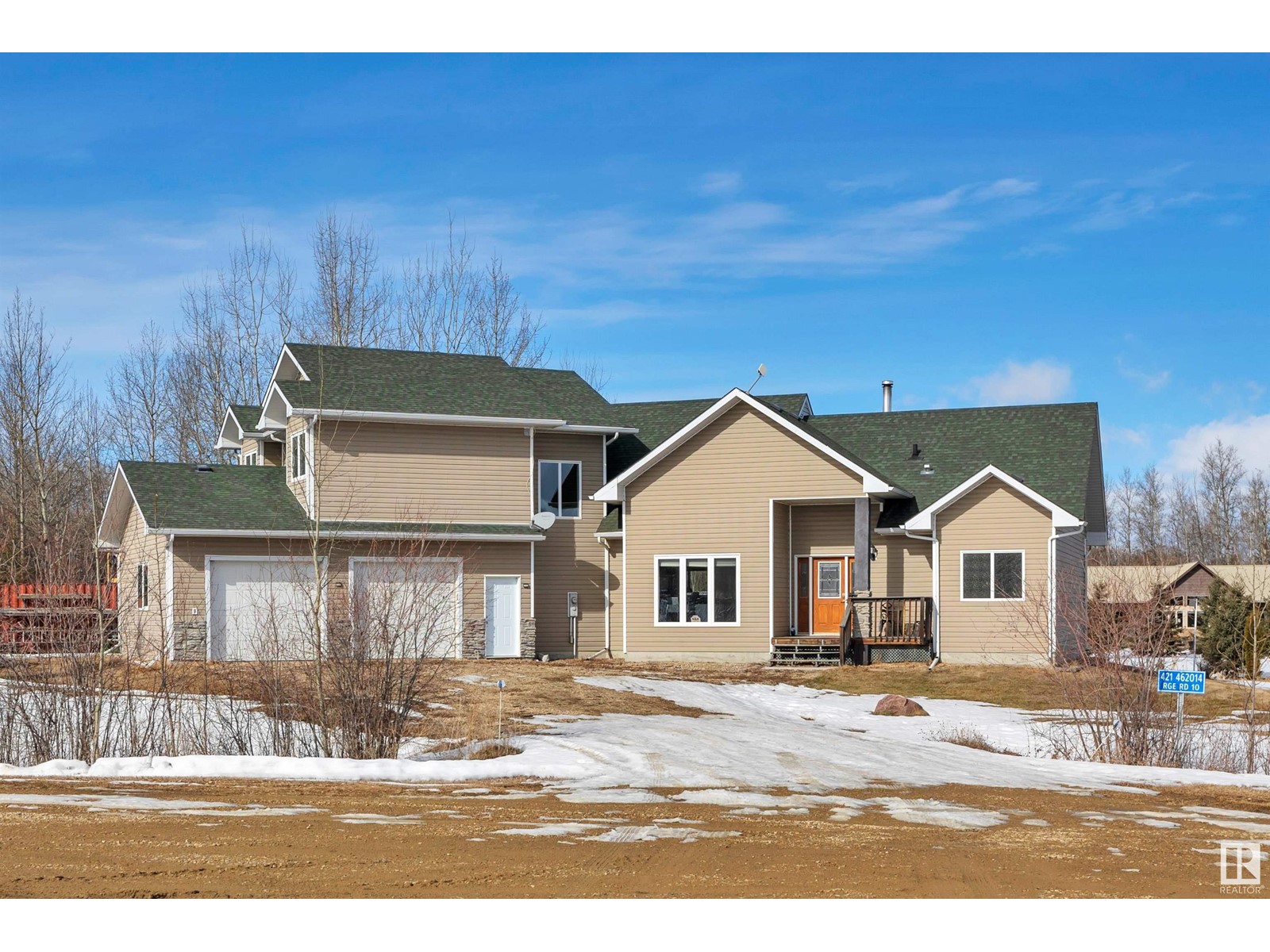 #421 462014 RR 10, rural wetaskiwin county, Alberta