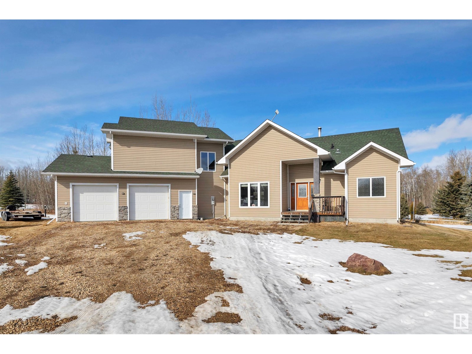 #421 462014 Rr 10, Rural Wetaskiwin County, Alberta  T0C 2V0 - Photo 2 - E4424774
