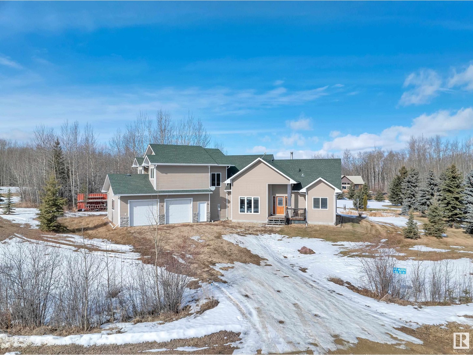 #421 462014 Rr 10, Rural Wetaskiwin County, Alberta  T0C 2V0 - Photo 52 - E4424774